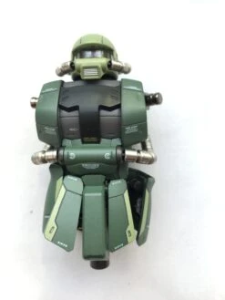 Metal Soldier 1/100 MS01 ZAKUII MS-01 MS-06 ZAKU2 Green Chogokin Metal Build -Figure Forge Outlet Store 8e7605c7e2