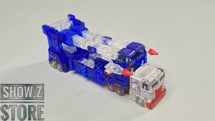 Magic Square MS-B04T Transporter Ultra Magnus Clear Version 6 Magic Square MS-B04T Transporter Ultra Magnus Clear Version - Image 6
