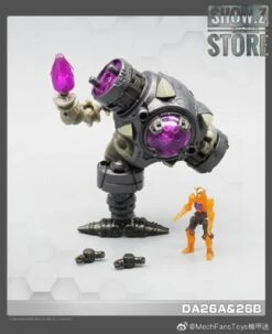 MechFansToys Power Suit DA26A & DA26B Set Of 2 -Figure Forge Outlet Store 8f68ff902e
