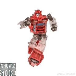 NewAge H25T Herbie Bumblebee & H26T Vanishing Point Cliffjumper Clear Version Set Of 2 -Figure Forge Outlet Store 8f7afc06f7