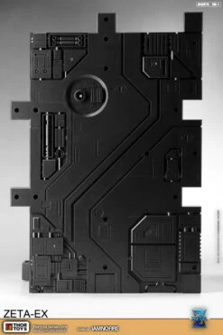 Zeta Toys Zeta-EX Display Base (Orange & Black) 24 Zeta Toys Zeta-EX Display Base (Orange & Black) -Figure Forge Outlet Store 8fbf314e1e