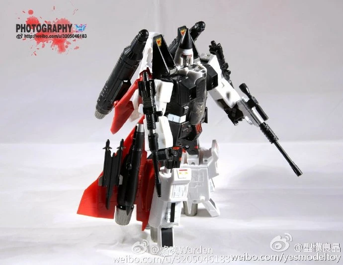 Yes Model Conehead Set Of 3 Dirge Ramjet Thrust 5 Yes Model Conehead Set Of 3 Dirge Ramjet Thrust - Image 5