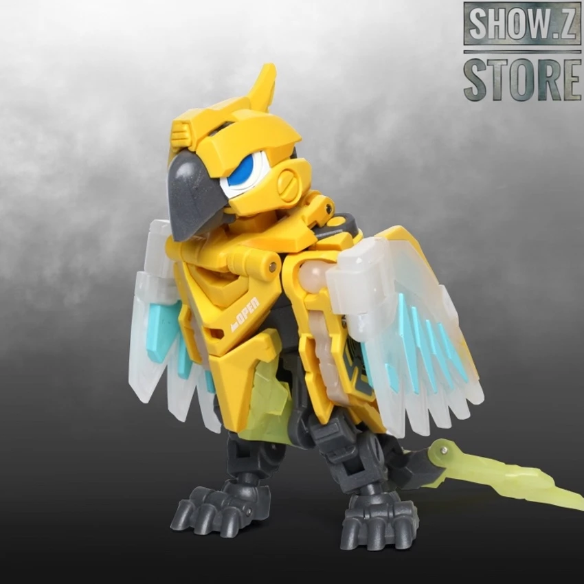 52Toys BeastBox BB-10 Rumblebeat 1 52Toys BeastBox BB-10 Rumblebeat