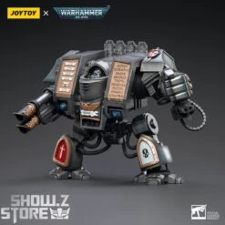 JoyToy Source 1/18 Warhammer 40K Grey Knights Venerable Dreadnought