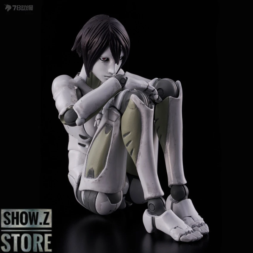 Sentinel Toys 1000Toys 1/12 Synthetic Human 6 Sentinel Toys 1000Toys 1/12 Synthetic Human - Image 6