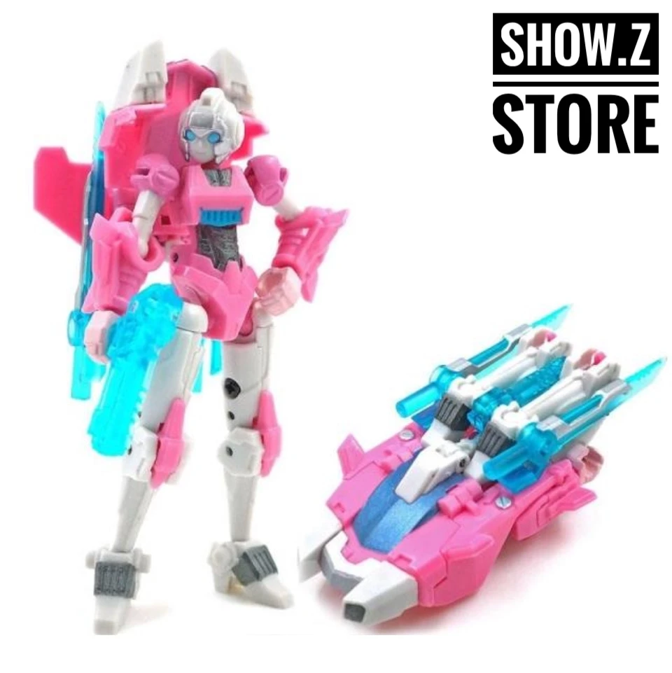 IronFactory IF-EX16 Pink Assassin Arcee 1 IronFactory IF-EX16 Pink Assassin Arcee