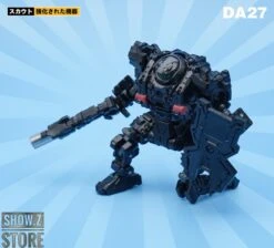 MechFansToys DA-27 Powered System Maneuver Gamma -Figure Forge Outlet Store 90373fa491