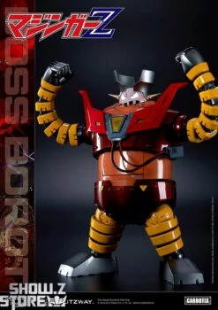Blitzway BW-CA-10801 Carbotix Mazinger Z Boss Borot -Figure Forge Outlet Store 903f8d3a85