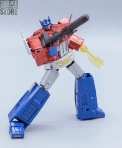 Magic Square MS-B18X Light Of Justice Optimus Prime Metallic Version -Figure Forge Outlet Store 905900aec4