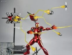 Eastern Model 1/9 Iron Man Mark 46 Model Kit Deluxe Edition -Figure Forge Outlet Store 90a1f9178f