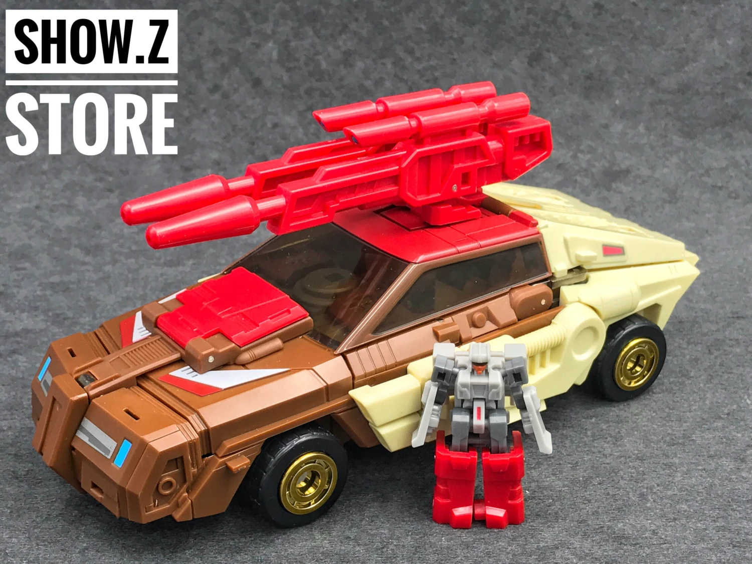 YES MODEL YM11 RF-01 DATA CLERK MT Cupola 13 YES MODEL YM11 RF-01 DATA CLERK MT Cupola - Image 13