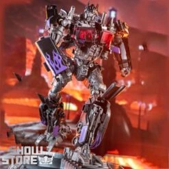 BW TW-1022B Jetwing Optimus Prime Black Version 12 BW TW-1022B Jetwing Optimus Prime Black Version -Figure Forge Outlet Store 9102e05098