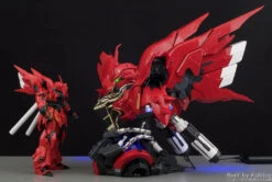 BSC Yihui YH Model 1/35 MSN-06S MNS06S SINANJU New Zeon Customized Gundam Bust Model Kit -Figure Forge Outlet Store 9109f42d8e