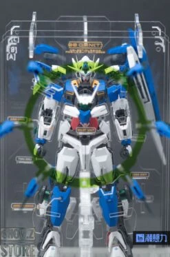 Inforce MG03 Internal Structure Showcase Display For GNT-0000 00 Qan[T] Gundam -Figure Forge Outlet Store 91499e6d9c
