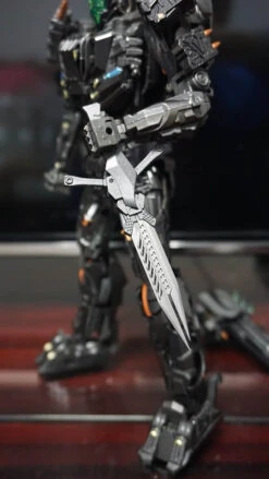 Mr-Bucket MR-02 Weapons Upgrade Kit Unique Toys UT R-01 Peru Kill AOE Lockdown -Figure Forge Outlet Store 91a1347090