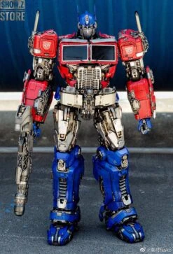 [Pre-Order] NakoMake CR-05 Classic Reborn Optimus Prime -Figure Forge Outlet Store 91c0b48c19