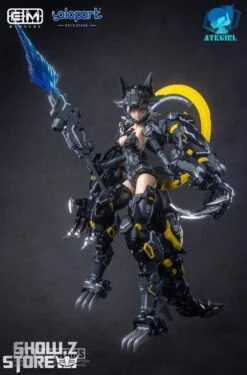YoloPark 1/12 A.T.K Girl Fenrir Stealth Version Model Kit -Figure Forge Outlet Store 91ef469585