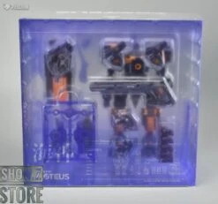 Earnestcore Craft Robot Build RB-13 Poseidon -Figure Forge Outlet Store 91fd30b9b1