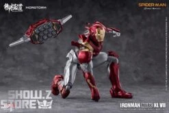 Eastern Model 1/9 Iron Man Mark 47 Pre-painted Model Kit Deluxe Version -Figure Forge Outlet Store 9210ddb0fe