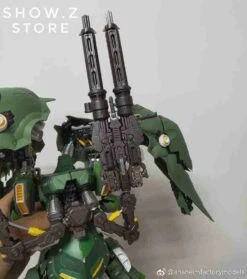 Metal Club MC Beam Gatling Gun Add On Kit For Metal Club 1/100 NZ-666 Kshatriya Gundam -Figure Forge Outlet Store 921daad4cd
