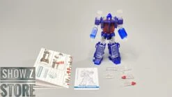 Magic Square MS-B04T Transporter Ultra Magnus Clear Version 14 Magic Square MS-B04T Transporter Ultra Magnus Clear Version -Figure Forge Outlet Store 926e008b30