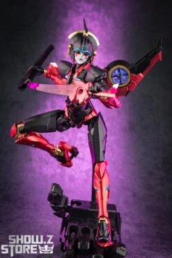 4th Party AC-02 IDW Windblade -Figure Forge Outlet Store 927640bee3