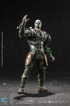 Hiya Toys 1/18 Injustice 2: Bane PX Previews Exclusive -Figure Forge Outlet Store 927d06dc13