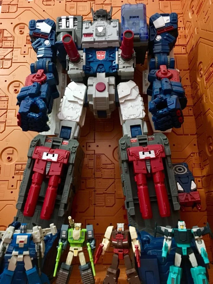 Unique Toys UT YM05 Palm Collection Day & Night Snapdragon Cerebros 3 Unique Toys UT YM05 Palm Collection Day & Night Snapdragon Cerebros - Image 3