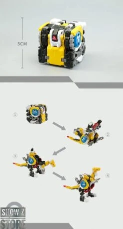 52Toys BeastBox BB-30 Mega Dio 27 52Toys BeastBox BB-30 Mega Dio -Figure Forge Outlet Store 9301b08a9e