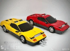 XTransbots MX-23D Fioravanti Omnibot Overdrive Diamond Limited Version -Figure Forge Outlet Store 93508ca37d