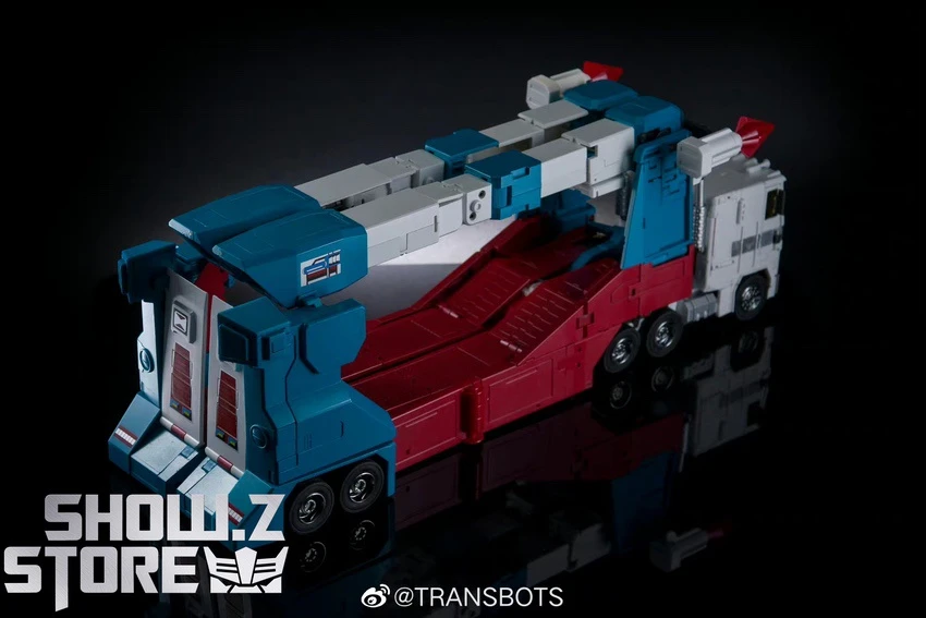 XTransbots MX-22T Commander Stack Ultra Magnus Youth Version 9 XTransbots MX-22T Commander Stack Ultra Magnus Youth Version - Image 9
