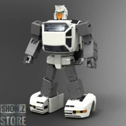 XTransbots MM-10W Coprimozzo Hubcap White Version -Figure Forge Outlet Store 938d5ce556
