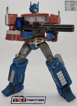Weijiang MPP-10 Commander Optimus Prime Battle Damaged Oversized Limited Edition W/ Custom Display Base -Figure Forge Outlet Store 93b52c82a7