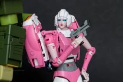 Fanstoys FT-24 Rouge Arcee -Figure Forge Outlet Store 93f4974df6