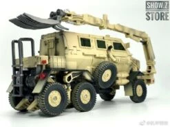 TF Dream Factory GOD-09S Steel Claw Bonecrusher Movie Leader Class Smoke Paint Version -Figure Forge Outlet Store 93fccf4b9c