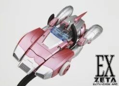 Zeta Toys EX-05 Arc Arcee Metallic Version -Figure Forge Outlet Store 9401a84983