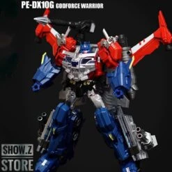 Perfect Effect PE-DX10G Godforce Warrior God Ginrai -Figure Forge Outlet Store 945186e674