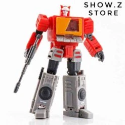 Magic Square MS-Toys B-17 MS-B17 Stereo Master Blaster -Figure Forge Outlet Store 94a98e0680