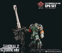 Toys Alliance 1/35 ARC-22 Yggdrasill SU-244A SPG Set -Figure Forge Outlet Store 94abdb8f7f