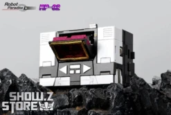 [Pre-Order] Robot Paradise RP-02 Acoustic Blaster Soundblaster W/ Ratbat -Figure Forge Outlet Store 94d1a82efc