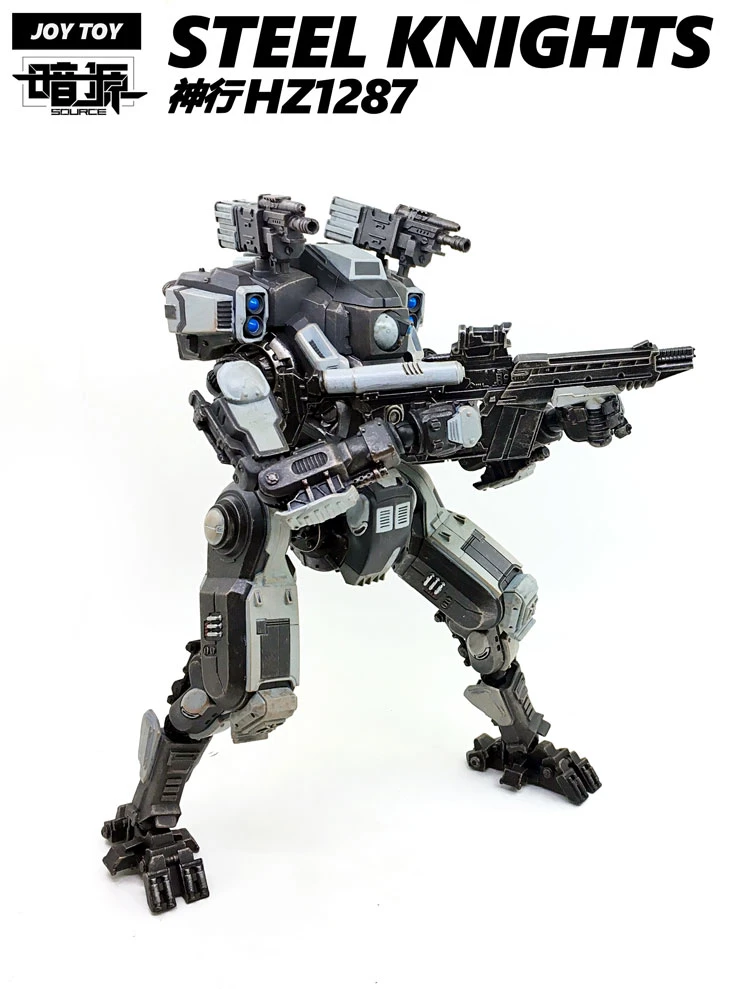 JoyToy Source Acid Rain HZ1287 Steel Knight 5 JoyToy Source Acid Rain HZ1287 Steel Knight - Image 5