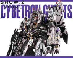 Black Mamba BMB LS-01P LS01P Cybetron Ghosts Nitro -Figure Forge Outlet Store 94dee21e45