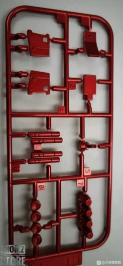 Daban 6619S MG 1/100 Rx-93 Nu Gundam Ver Ka. W/ Special Coating Titanium Finish Model Kit -Figure Forge Outlet Store 94ea768652