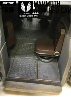 JoyToy Source Acid Rain Mammoth Armored Vehicle -Figure Forge Outlet Store 94fdc5965d