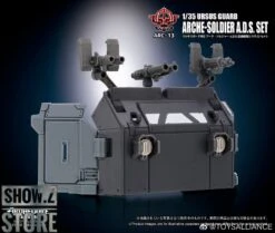 Toys Alliance ARC-13 Ursus Guard Arche-Soldier A.D.S. Set -Figure Forge Outlet Store 9520740184