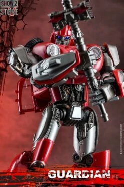 Zeta Toys ZV-03 Guardian Cliffjumper 28 Zeta Toys ZV-03 Guardian Cliffjumper -Figure Forge Outlet Store 95303a286f