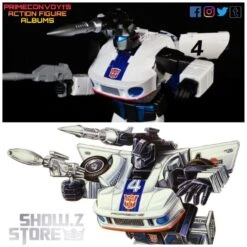 [Pre-Order] FansToys FT-48 Jive Jazz -Figure Forge Outlet Store 95610b497b
