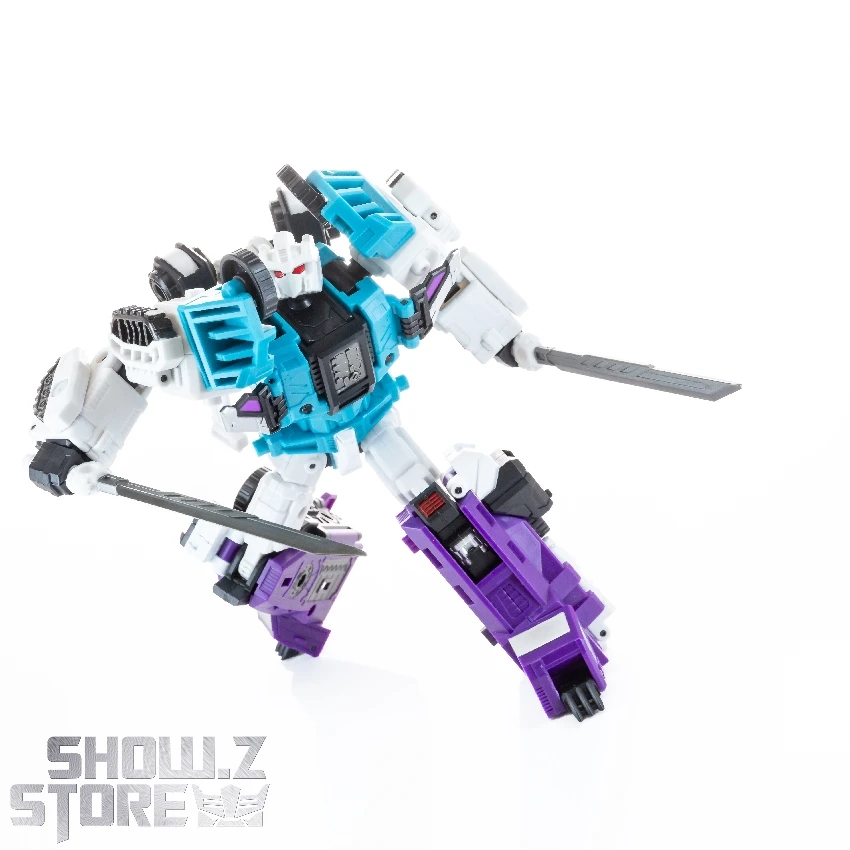 Jinbao Six Faces Ninja Six Shot Japanese Version 6 Jinbao Six Faces Ninja Six Shot Japanese Version - Image 6