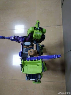 [New In Box] Jinbao Oversized Devastator Long Haul & Hook [Set C] -Figure Forge Outlet Store 957bc60957