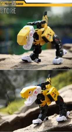 52Toys BeastBox BB-01 Dio 1.5 Version -Figure Forge Outlet Store 958215a720